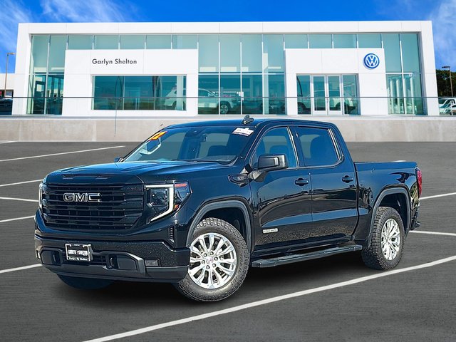 2022 GMC Sierra 1500 2WD Crew Cab Short Box Elevation