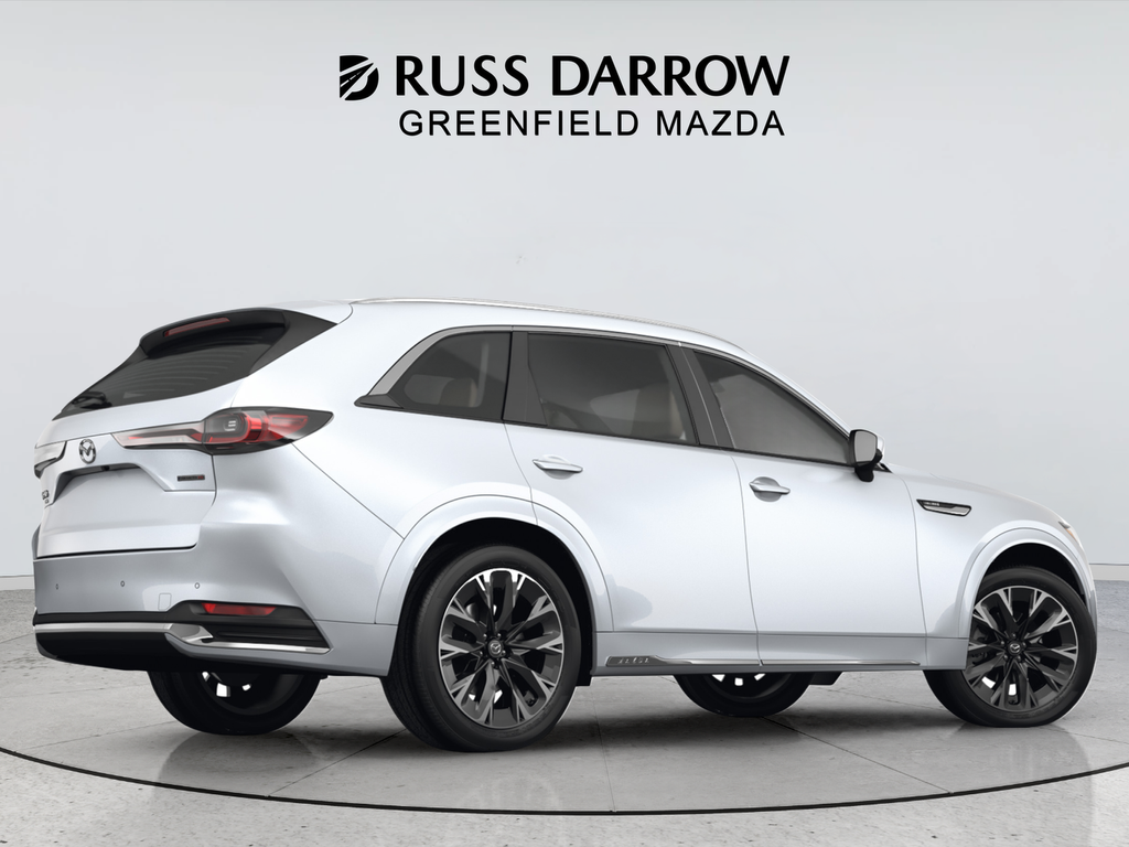 Used 2024 White Mazda 3.3 Turbo Premium image 5