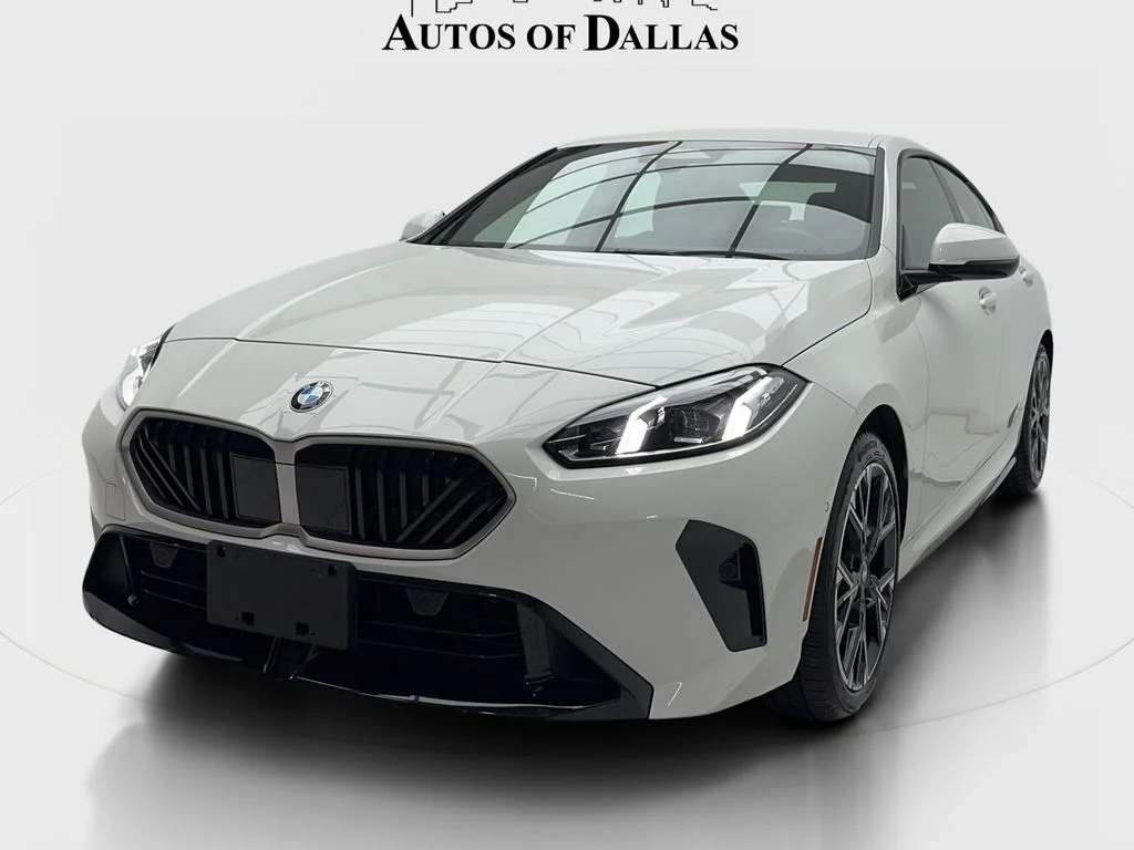 Used 2025 White BMW 228 xDrive Gran Coupe image 4