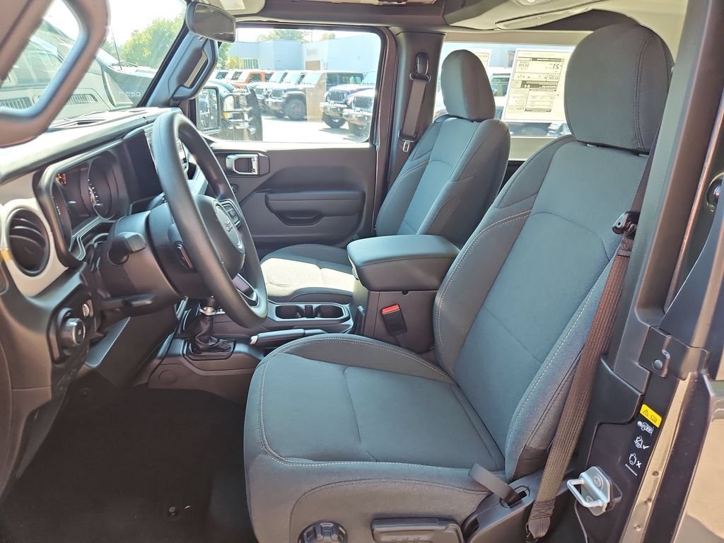 2026 Jeep Wrangler 2-Door Sport - Photo 12