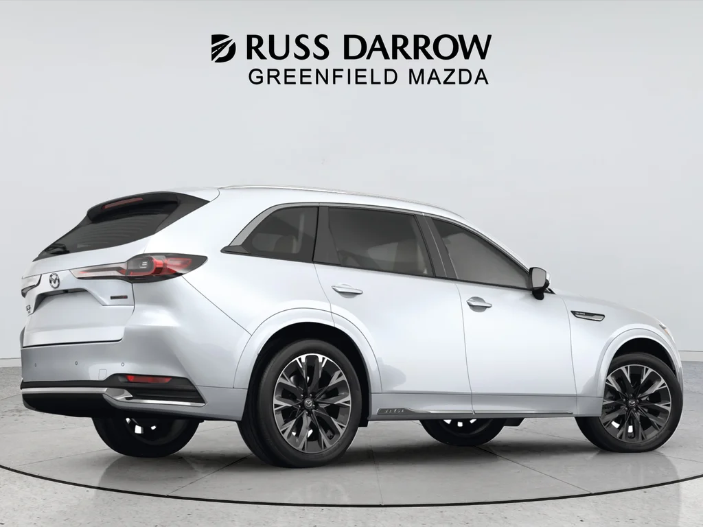 Used 2024 White Mazda 3.3 Turbo Premium image 5