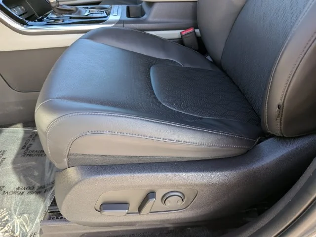 Used 2024 Blue Kia EX image 19