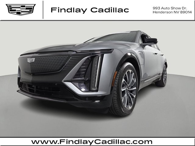 2024 Cadillac LYRIQ Sport 1