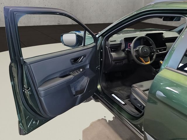 New 2026 DEEP EMERALD GREEN PEARL Subaru Wilderness image 18