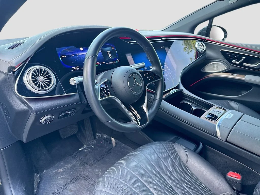 Used 2024 Gray Mercedes-Benz 450 image 10