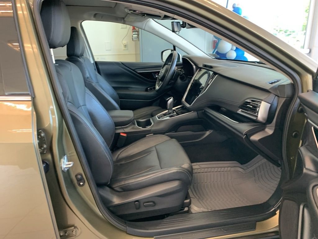 Used 2023 Brown Subaru Touring XT image 20