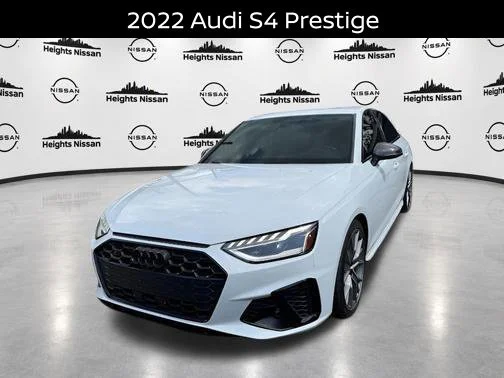2022 Audi S4
