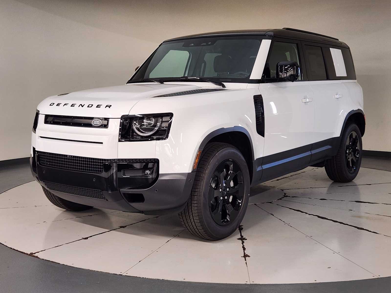 2026 Land Rover Defender