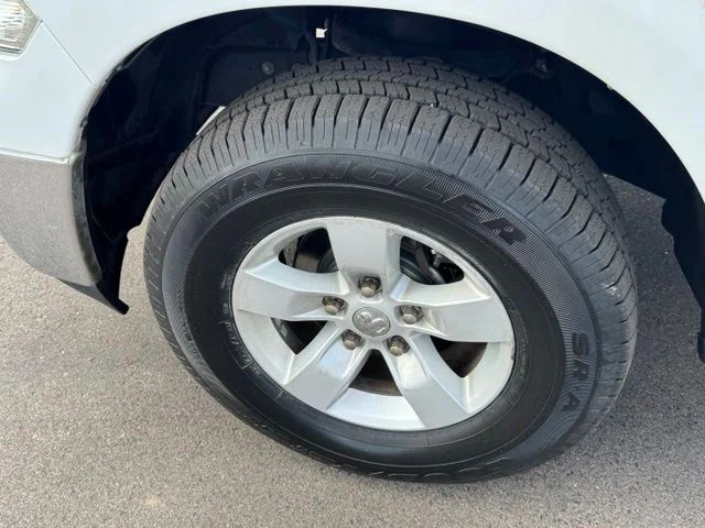 Used 2019 White Ram SLT image 30
