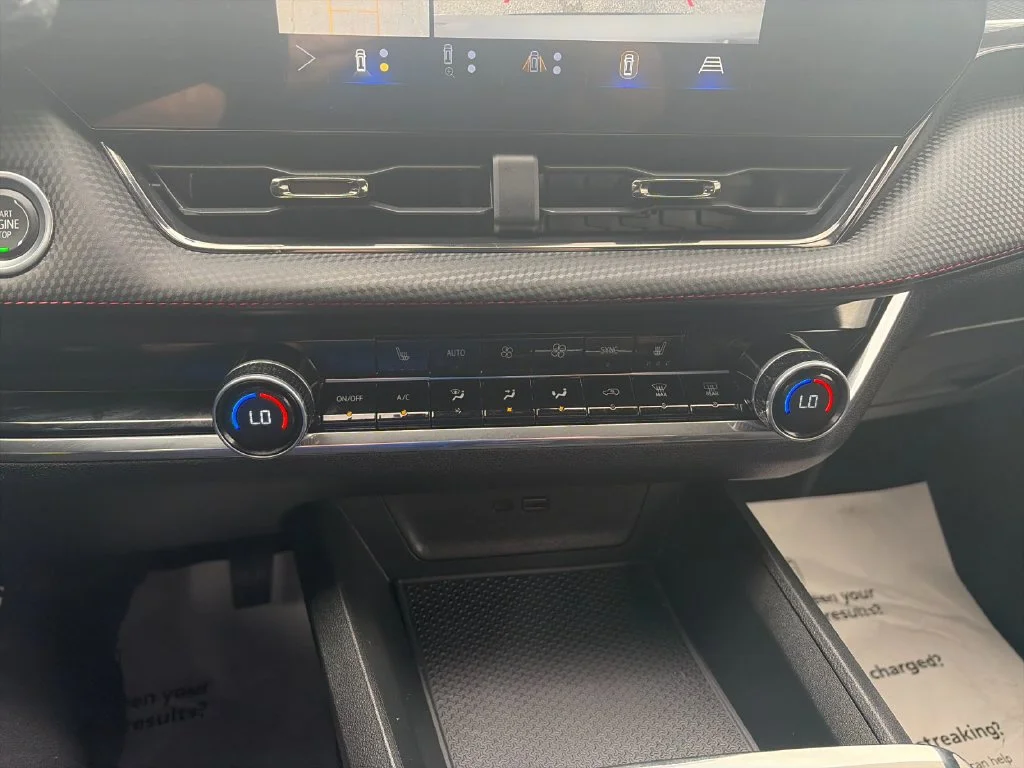 Used 2025 Gray Chevrolet RS image 25