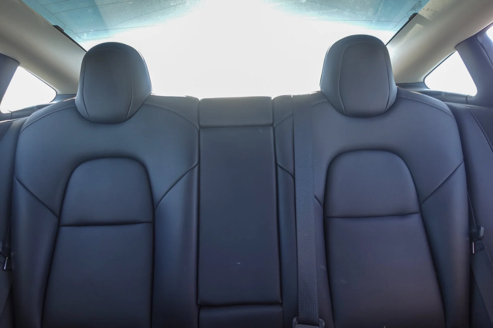 Used 2022 Solid Black Tesla Long Range image 13