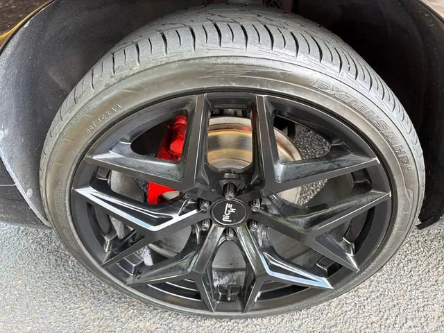 Used 2020 RED HOT Chevrolet RS image 11
