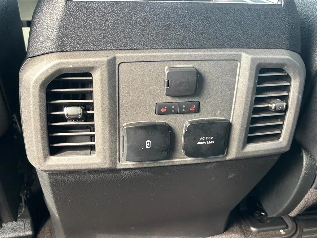 Used 2018 Black Ford Raptor image 15