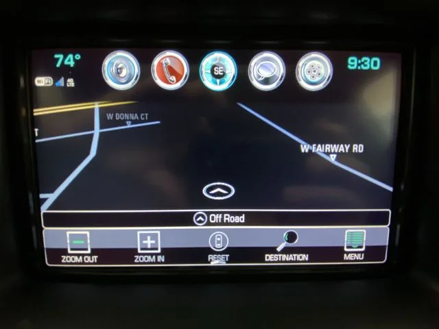 Used 2018 Gray Chevrolet Premier image 18