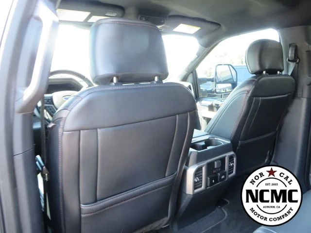 Used 2022 Gray Ford Platinum image 56