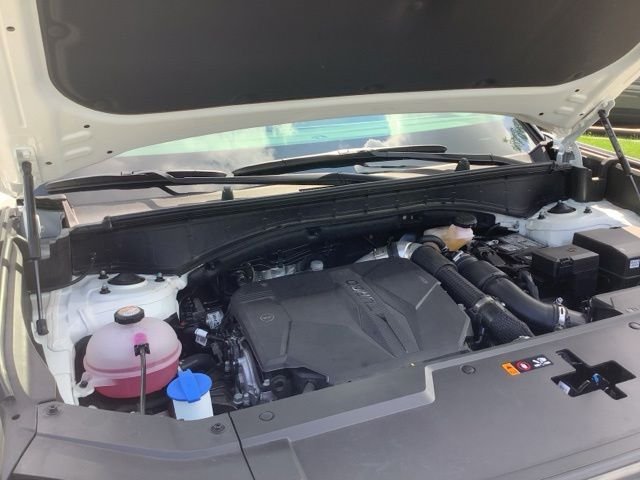 Certified Used 2025 White Hyundai Limited image 14