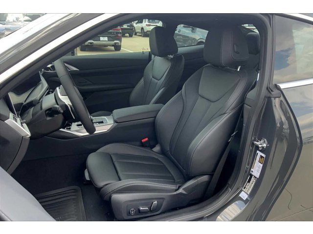 New 2026 Dravit Grey Metallic BMW 430i image 8