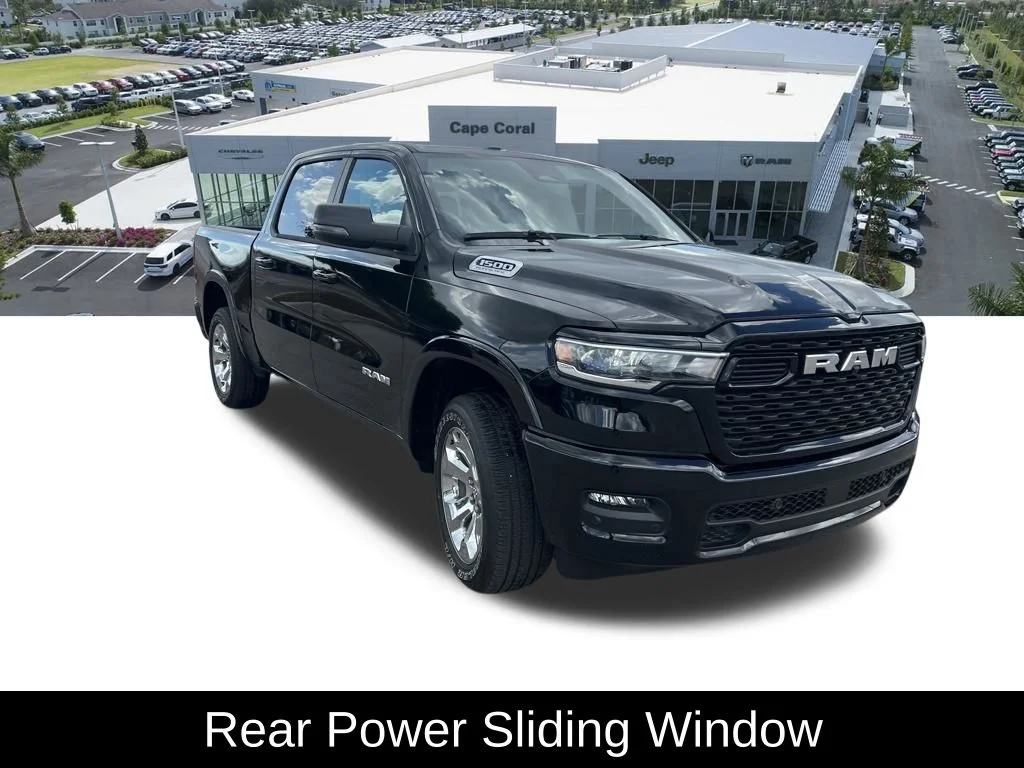 Certified Used 2026 Black Ram Big Horn/Lone Star image 10