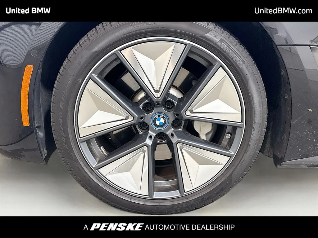 Used 2023 BMW i4 40 with VIN WBY73AW00PFP73575 for sale in Roswell, GA