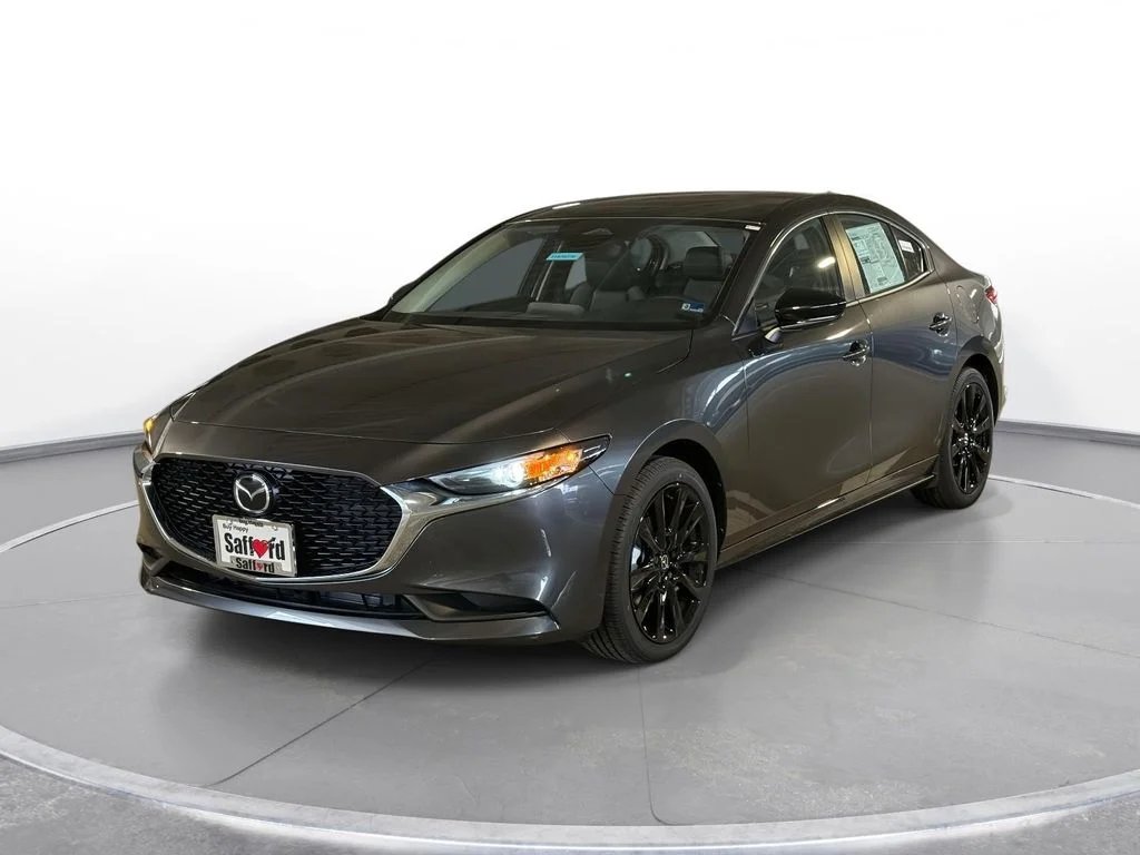 2026 Mazda CX-3 Select Sport AT 4-Door SKYACTIV's photo
