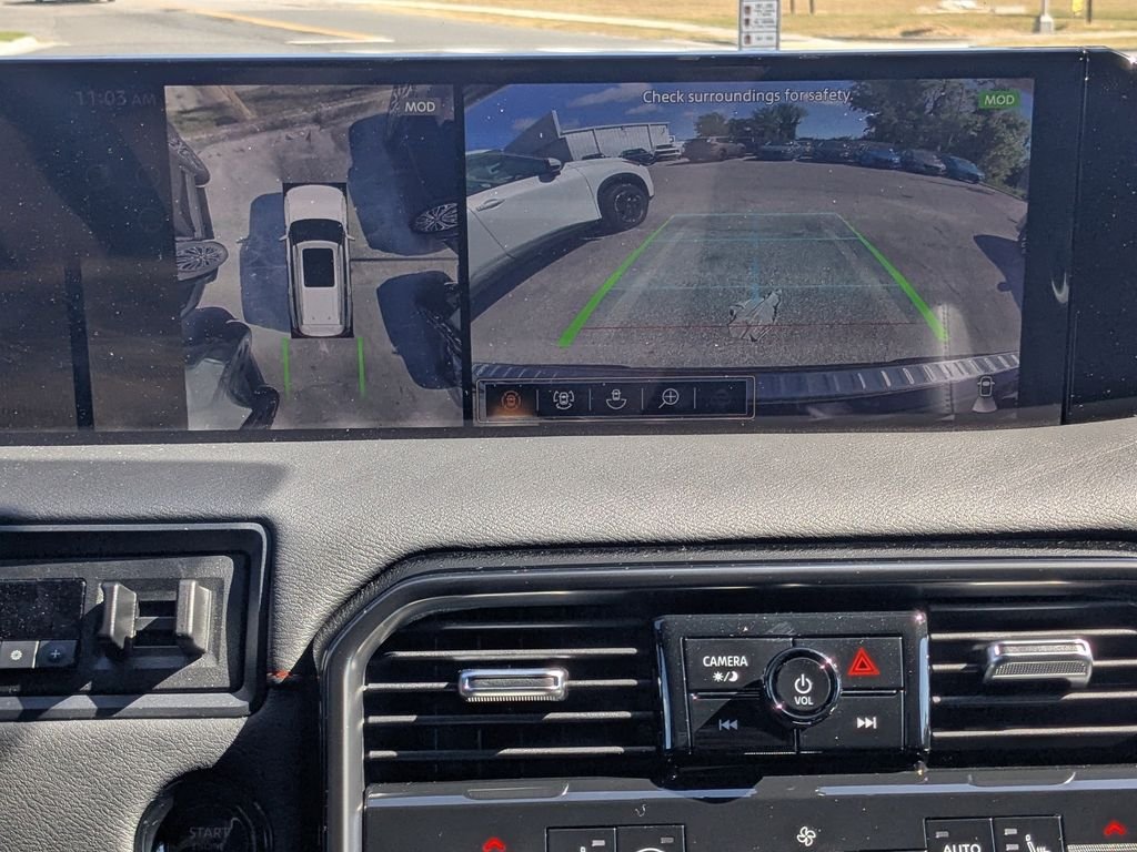 2025 Nissan Armada PRO-4X - Photo 32