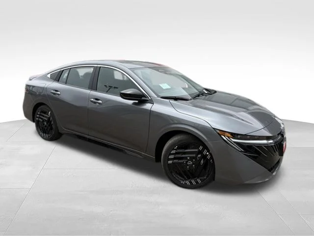 New 2026 Nissan Sentra SR FWD Car