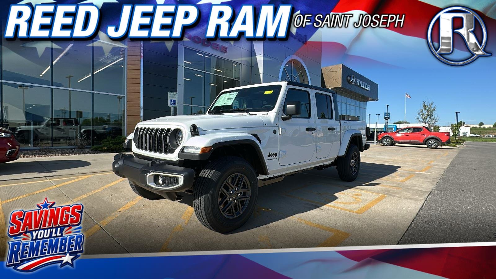2026 Jeep Gladiator Sport S Auto's photo