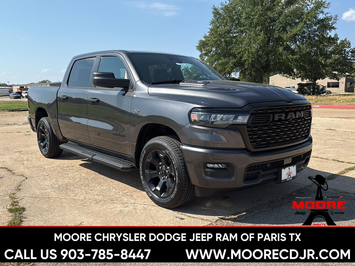2027 RAM 1500