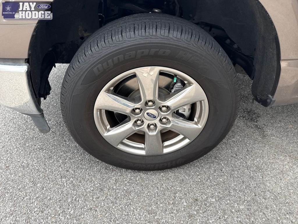 Used 2023 Gray Ford XLT image 28