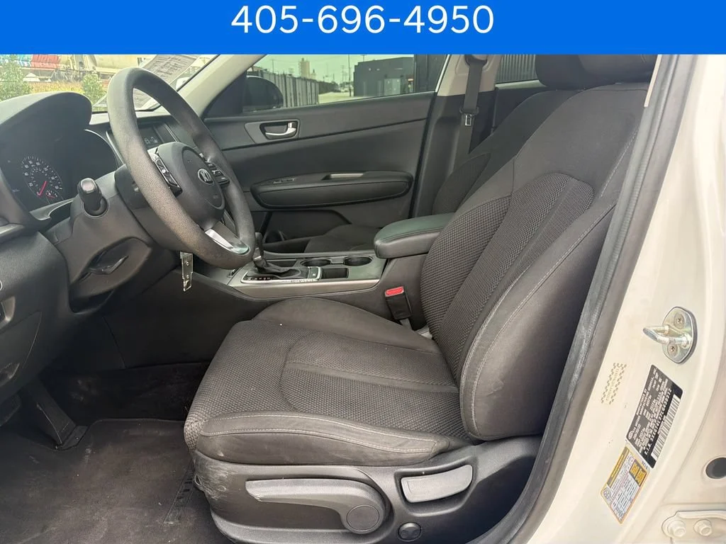 Pre-Owned 2020 Kia Optima LX