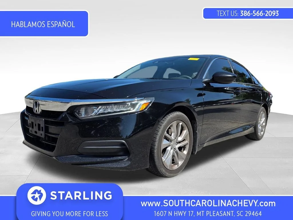 Used 2018  Honda LX 1.5T image 1