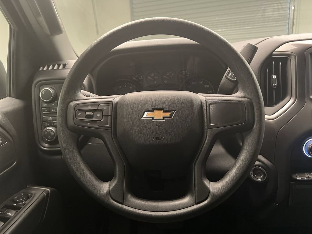 2026 Chevrolet Silverado 1500 Custom - Photo 14