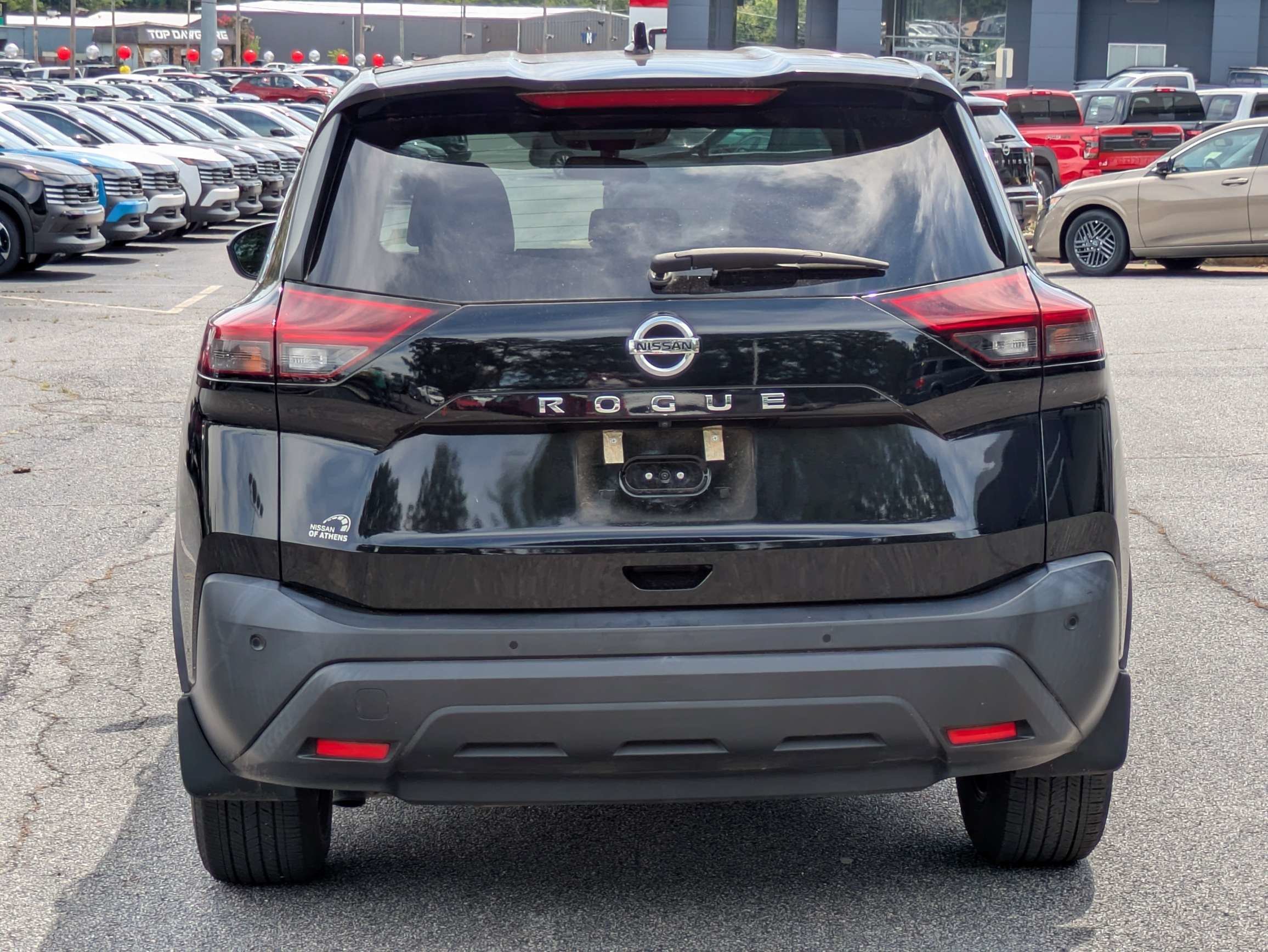 Used 2021 Black Nissan S image 4