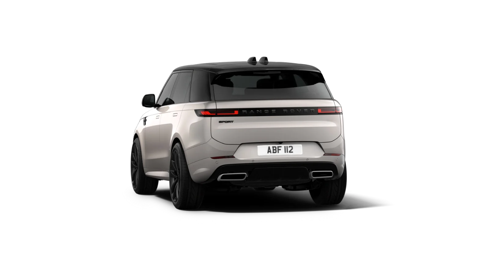 New 2027 Borasco Grey LAND ROVER Range Rover Sport Dynamic SE P400 image 2