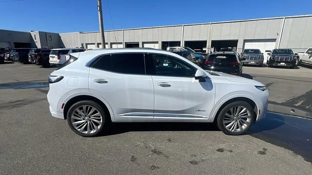 2026 Buick Envision Avenir - Photo 8