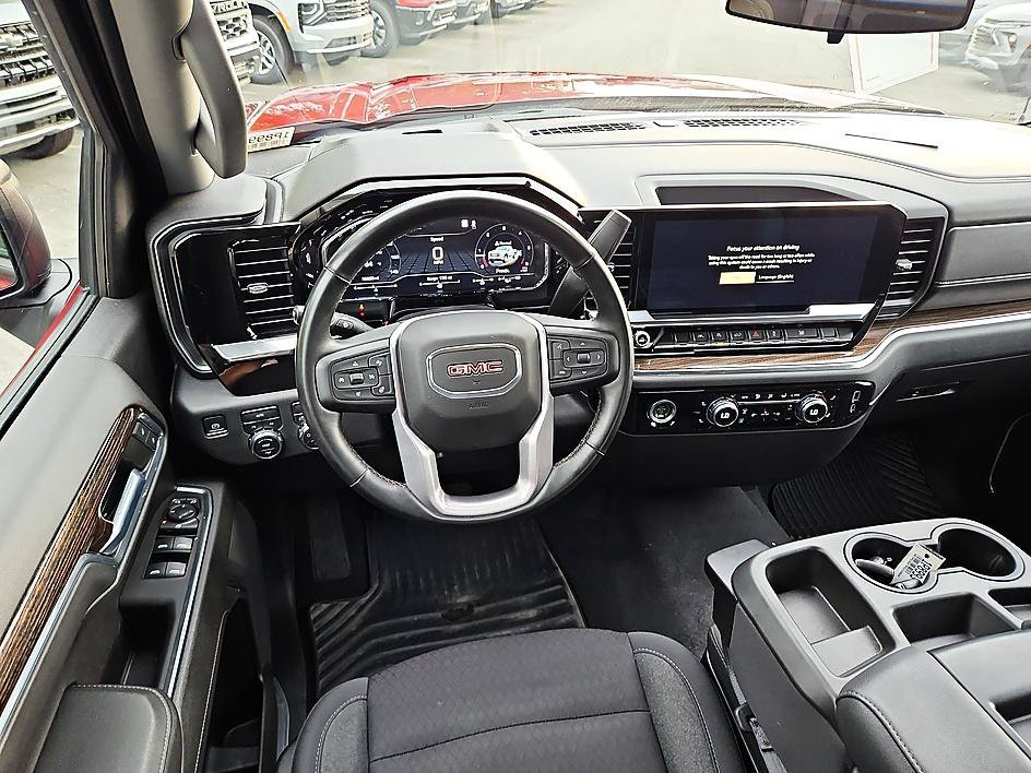 Used 2023 Volcanic Red Tintcoat GMC Elevation image 14
