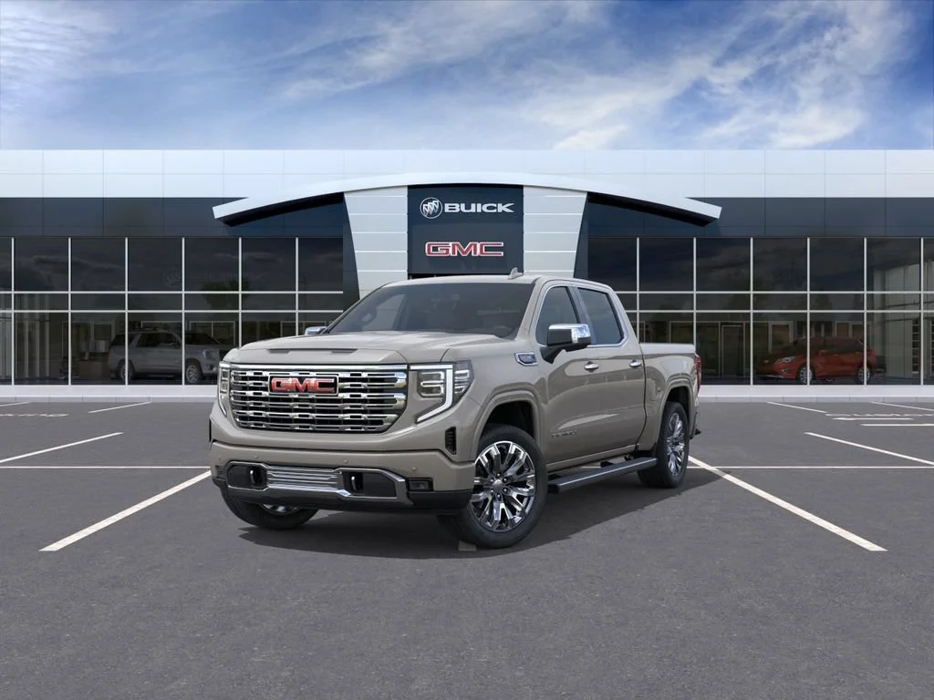 New 2026 Coastal Dune GMC Denali image 8