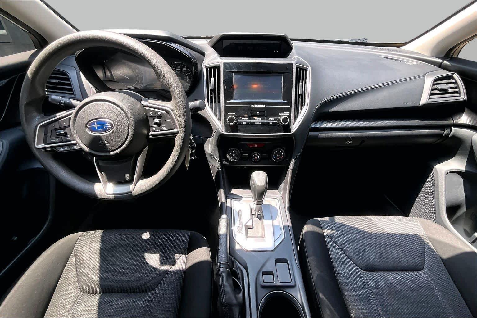 Used 2022 Crystal White Pearl Subaru  image 15