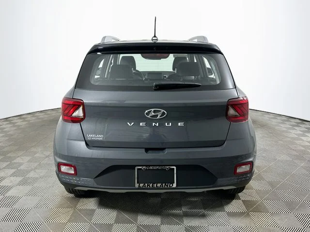 New 2026 Hyundai VENUE SEL