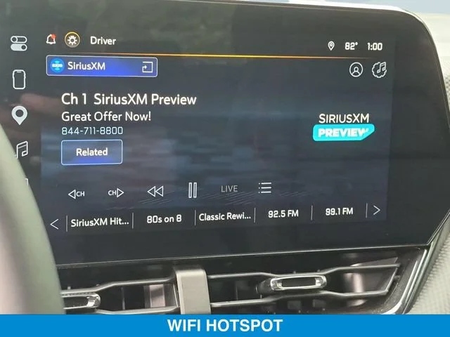2025 Chevrolet Equinox RS - Photo 22