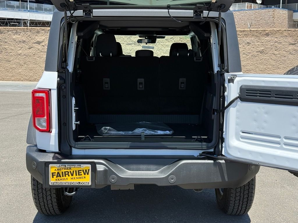 New 2026 Oxford White Ford Big Bend® image 15