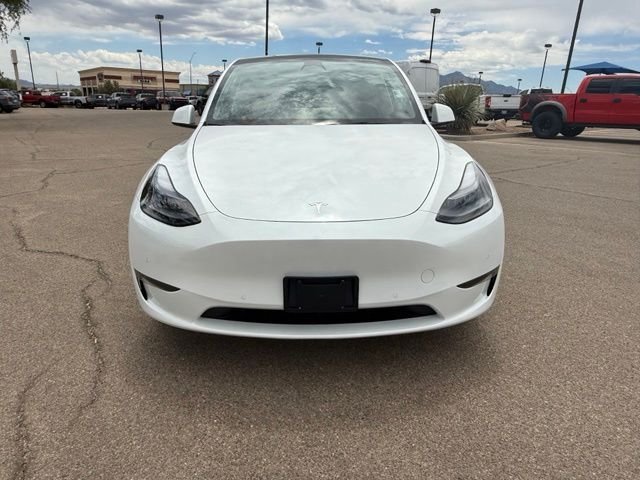 Used 2022 Tesla Model Y Long Range with VIN 7SAYGDEE6NF542953 for sale in Kingman, AZ
