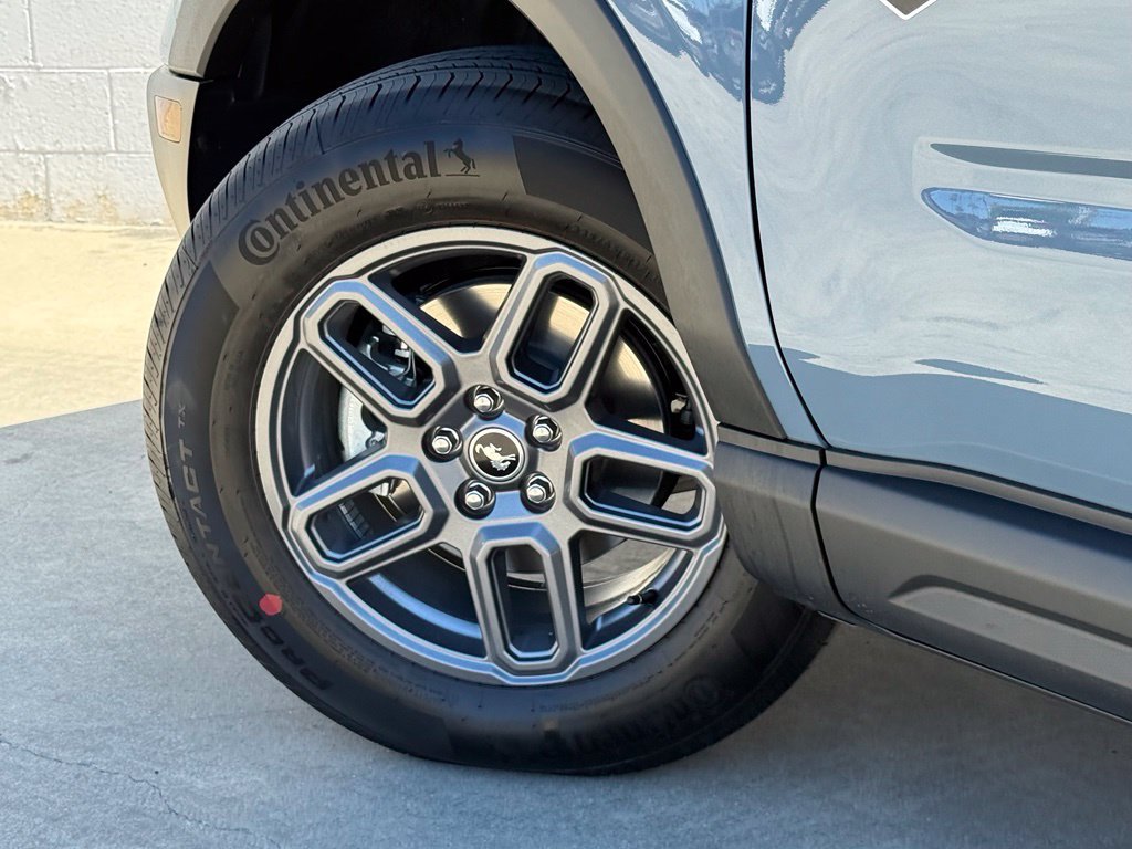 New 2026 Azure Gray Metallic Tri-Coat Ford Big Bend® image 14
