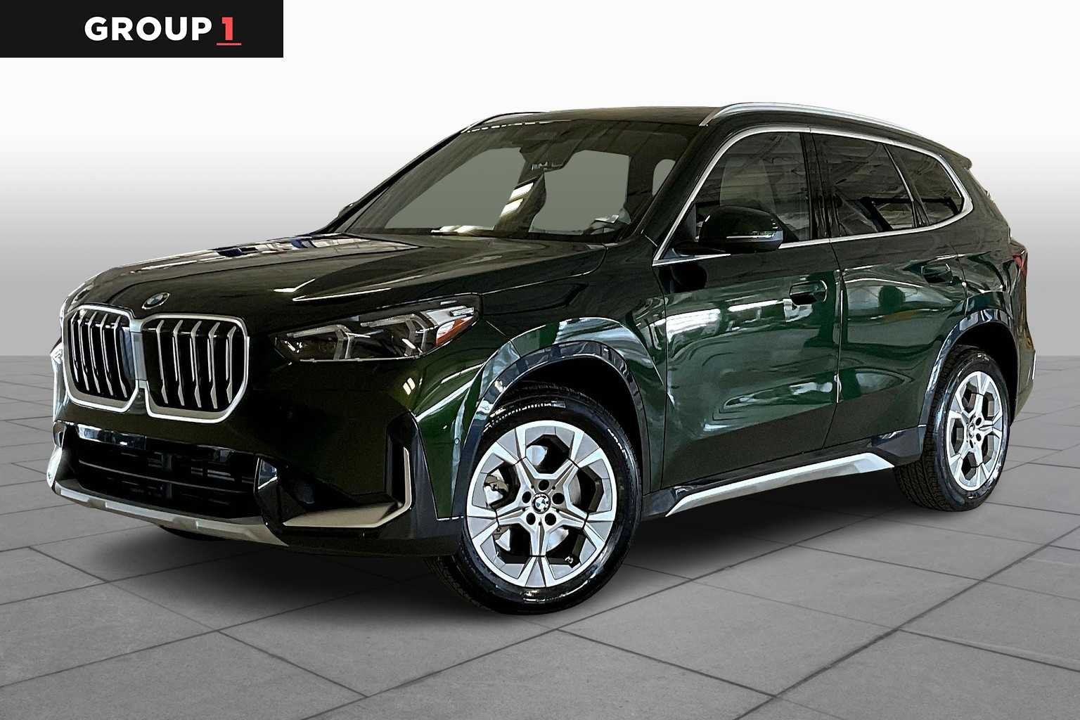 2025 BMW X1 xDrive28i's photo