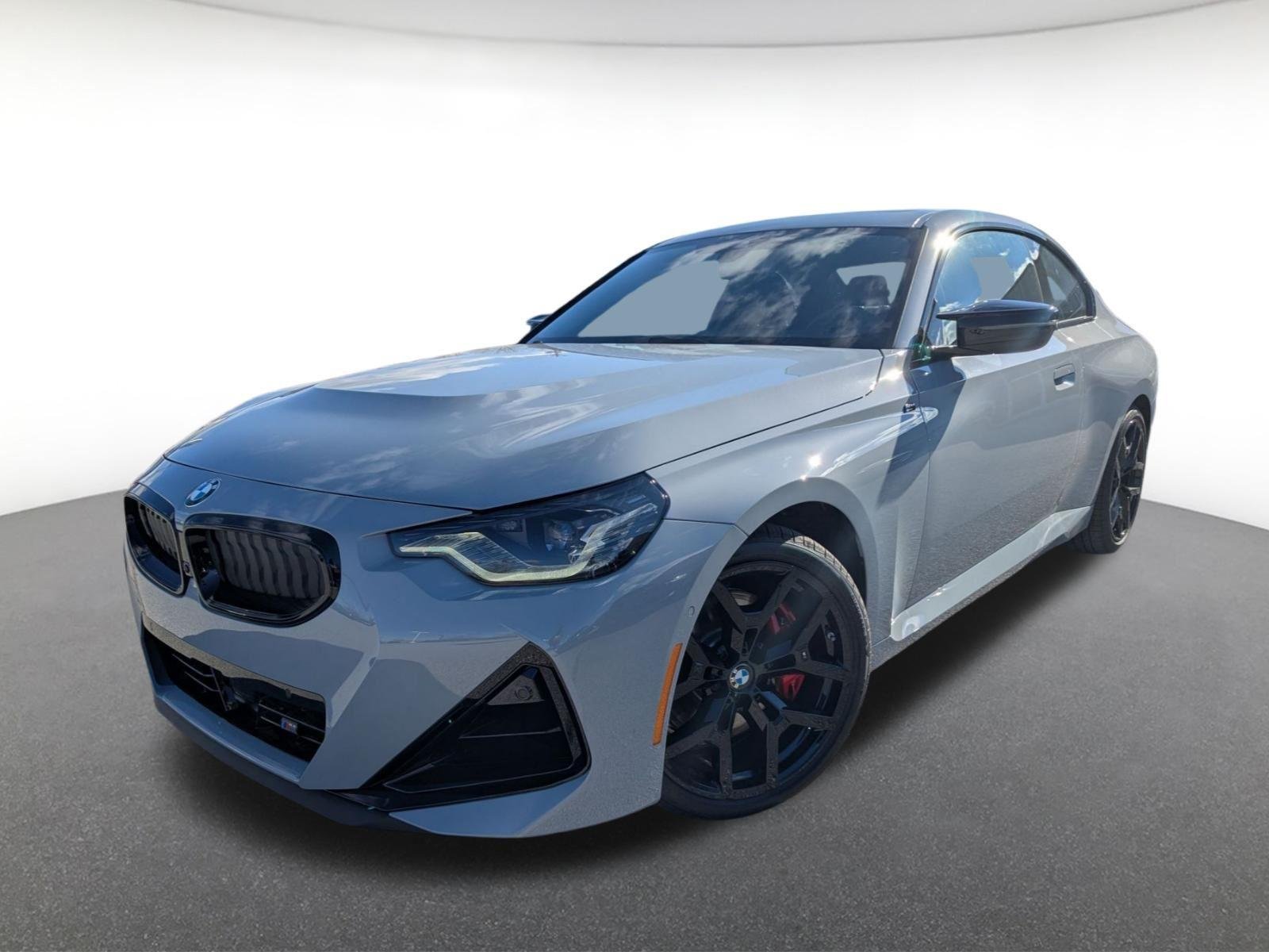 2026 BMW 2 Series M240i xDrive Coupe's photo