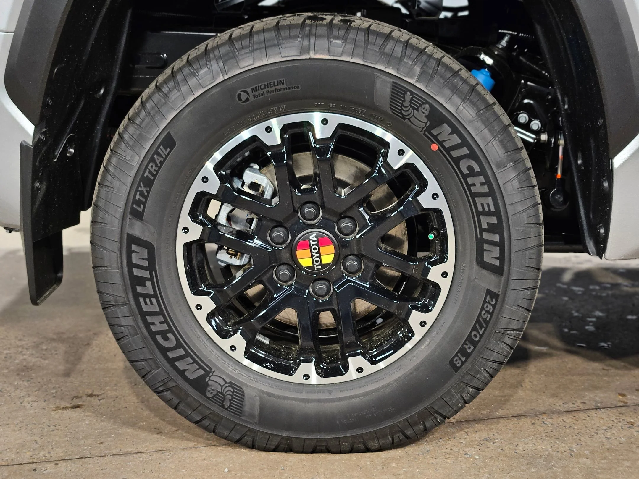2026 Toyota Tundra SR5 - Photo 22