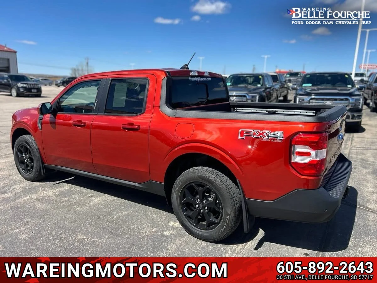 2022 Ford Maverick Lariat