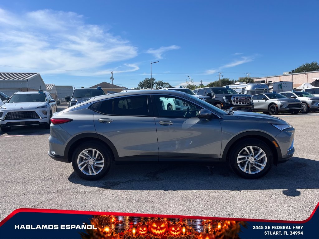2026 Buick Envista Preferred - Photo 8