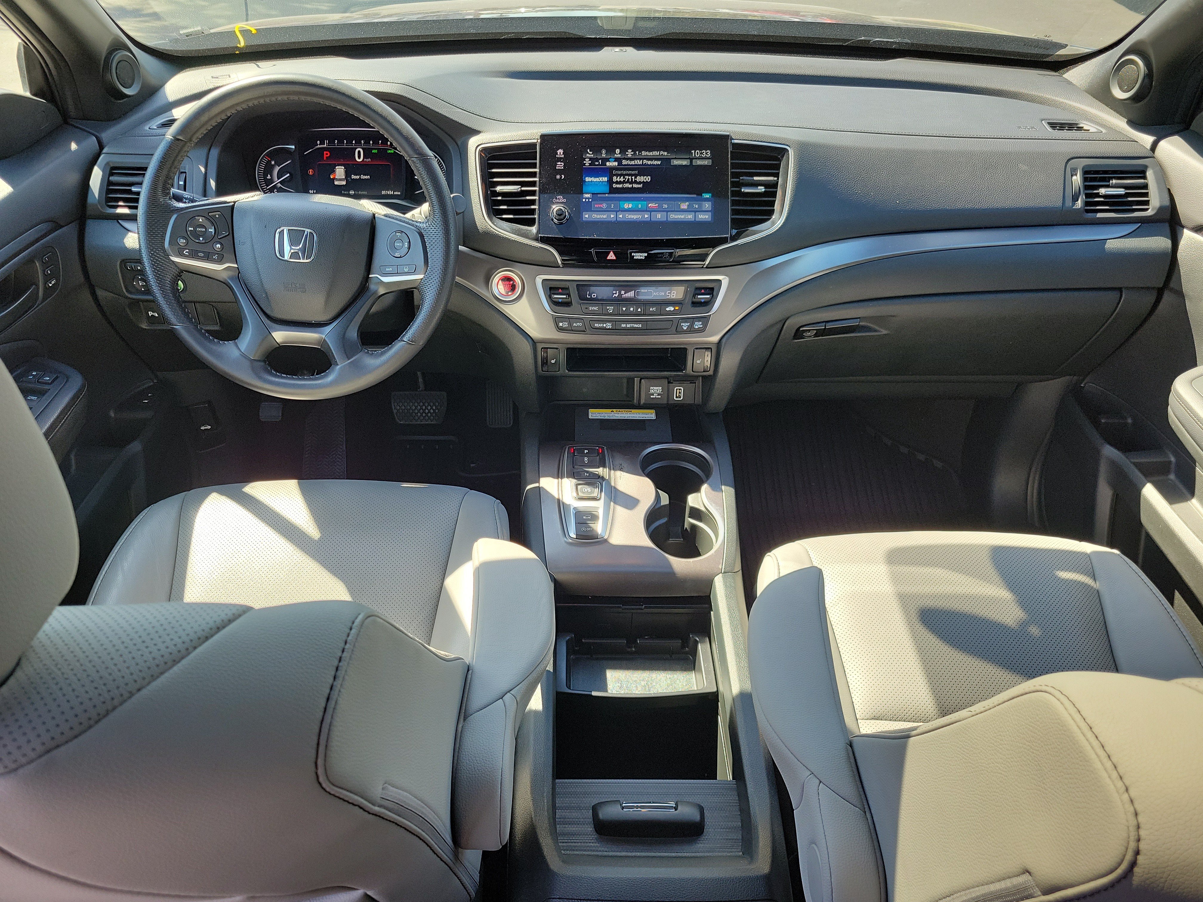 2023 Honda Passport EX-L - Photo 58