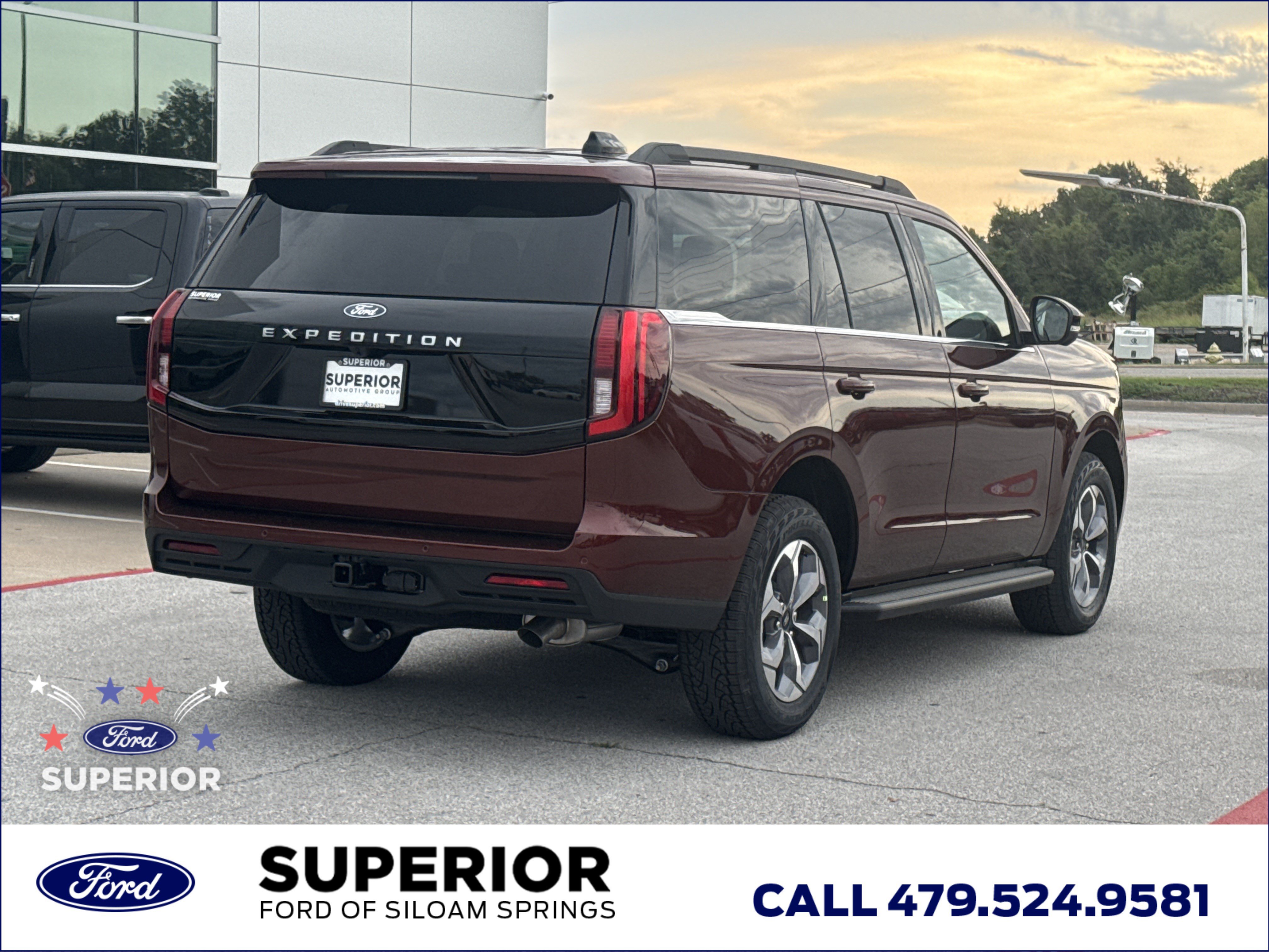 New 2027 Bronze Fire Metallic Tinted Clearcoat Ford Active 4WD image 3